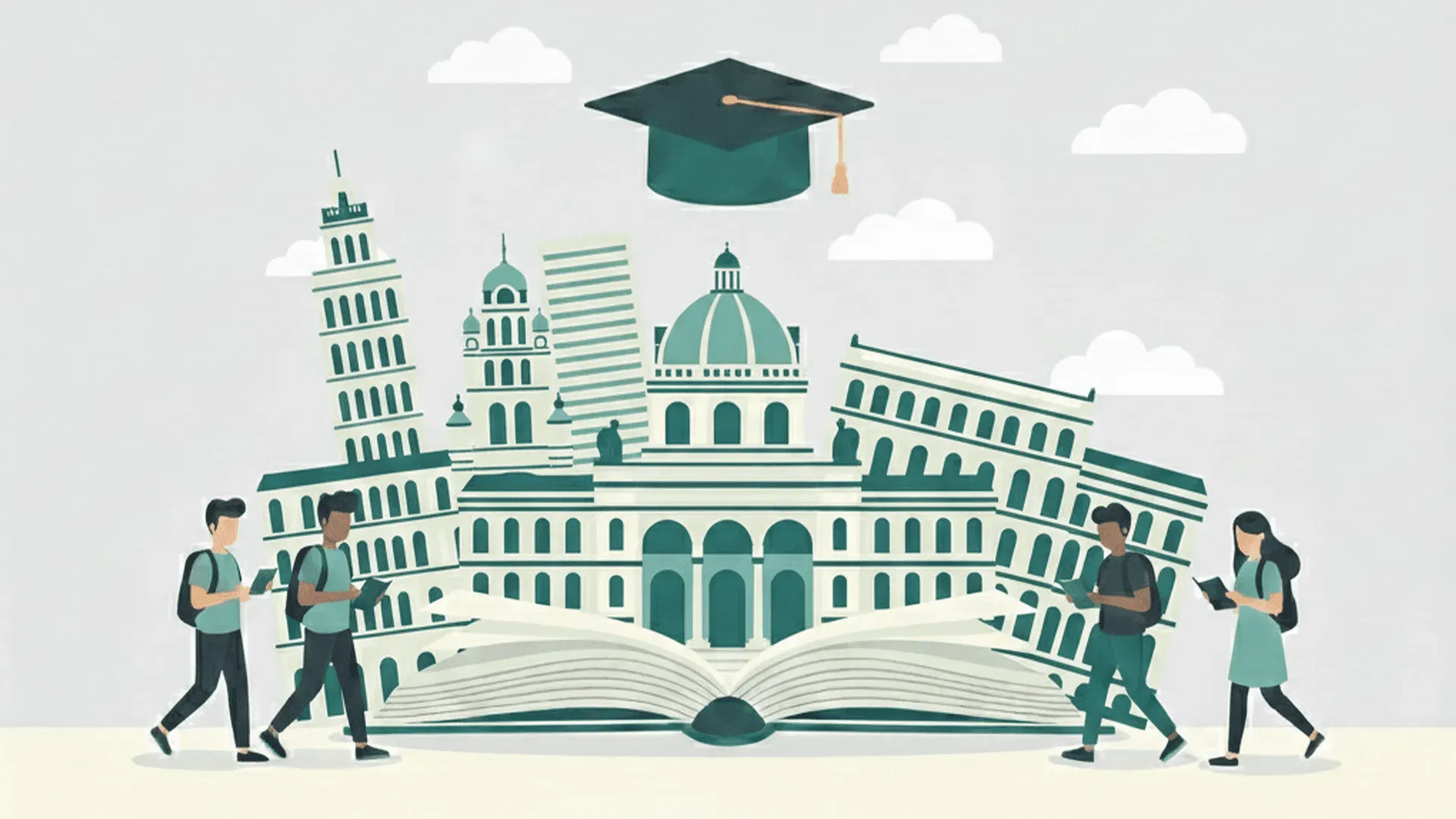 Universities in AUSTRIA