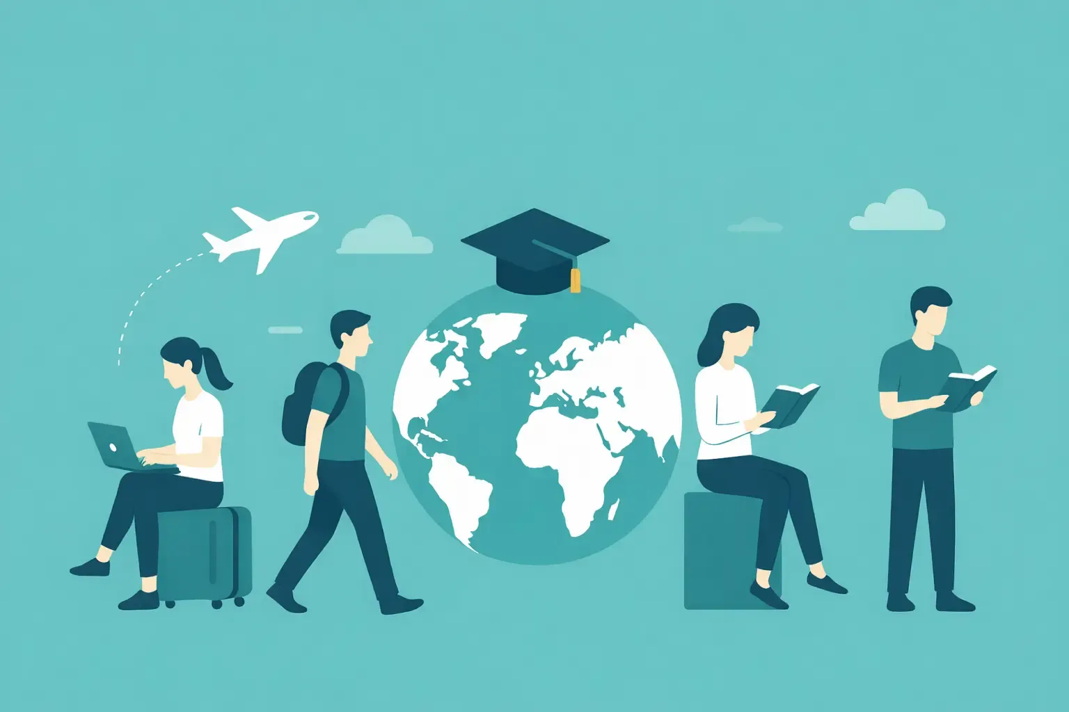 Study in Best Study Abroad Consultants In Kerala