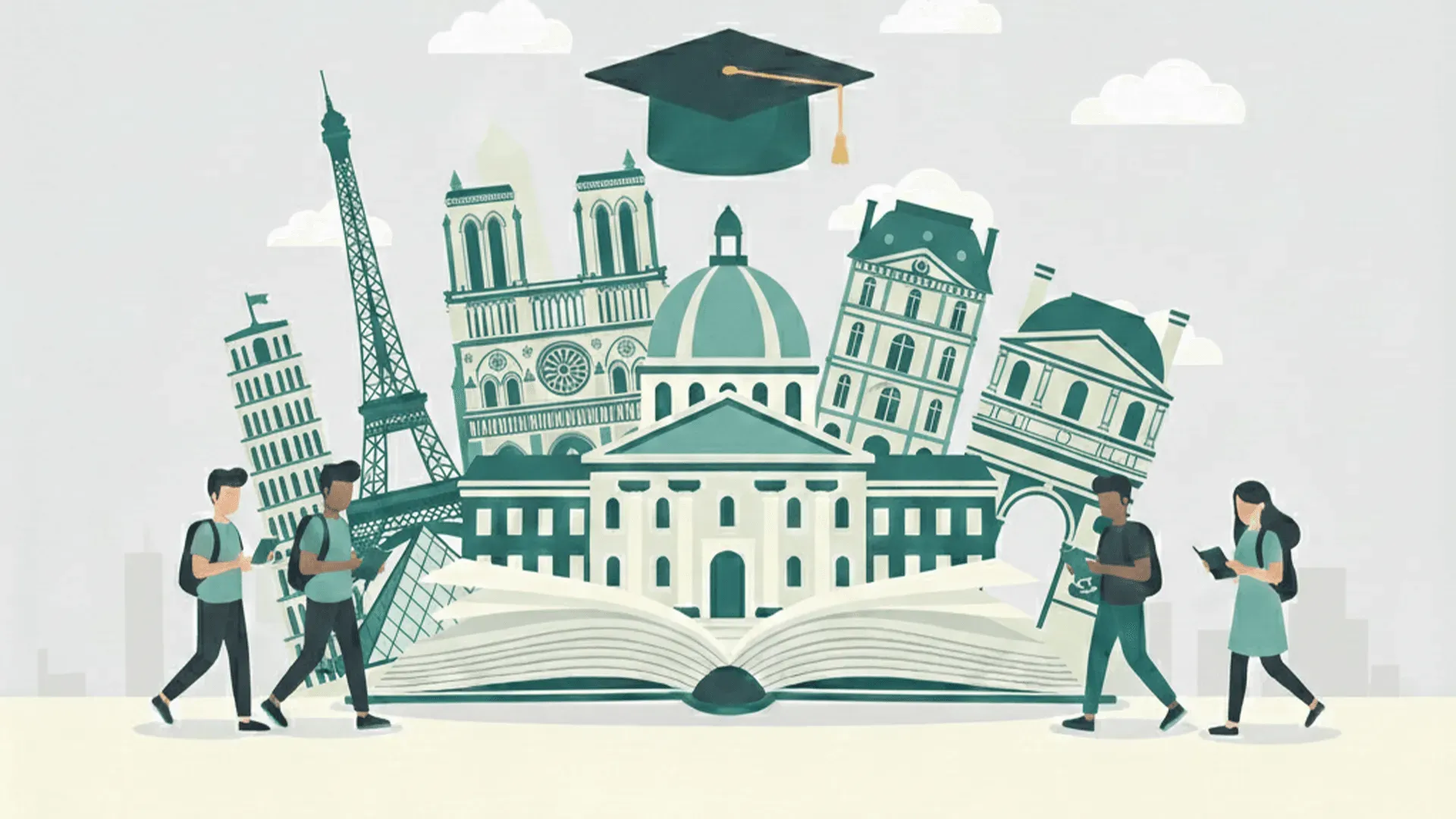 Universities in FRANCE