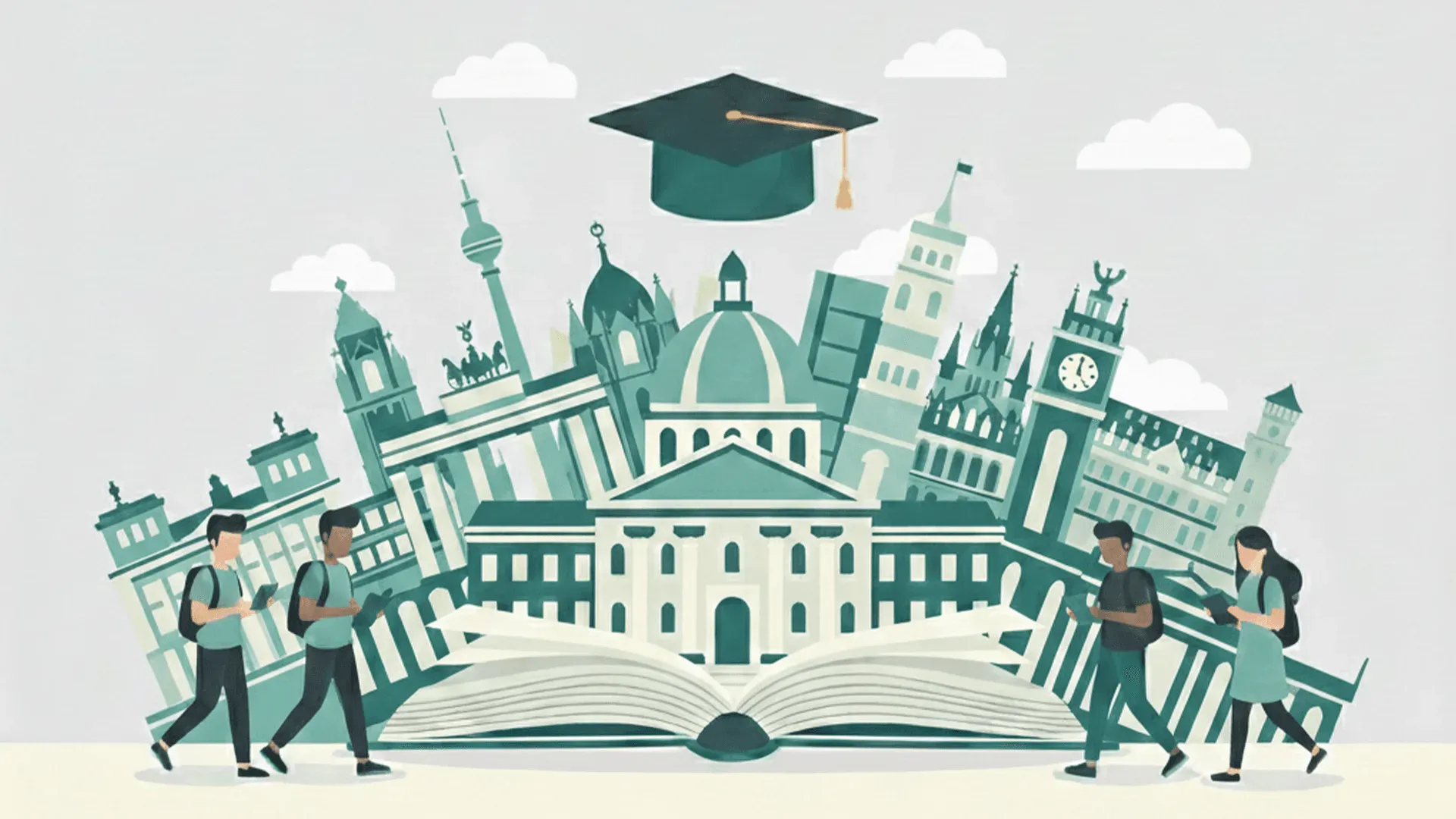 Universities in GERMANY