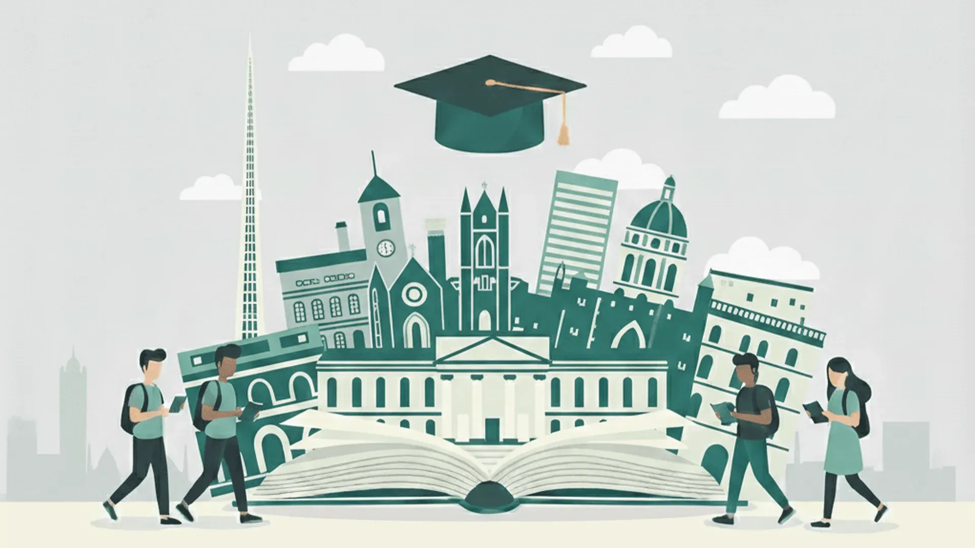 Universities in IRELAND