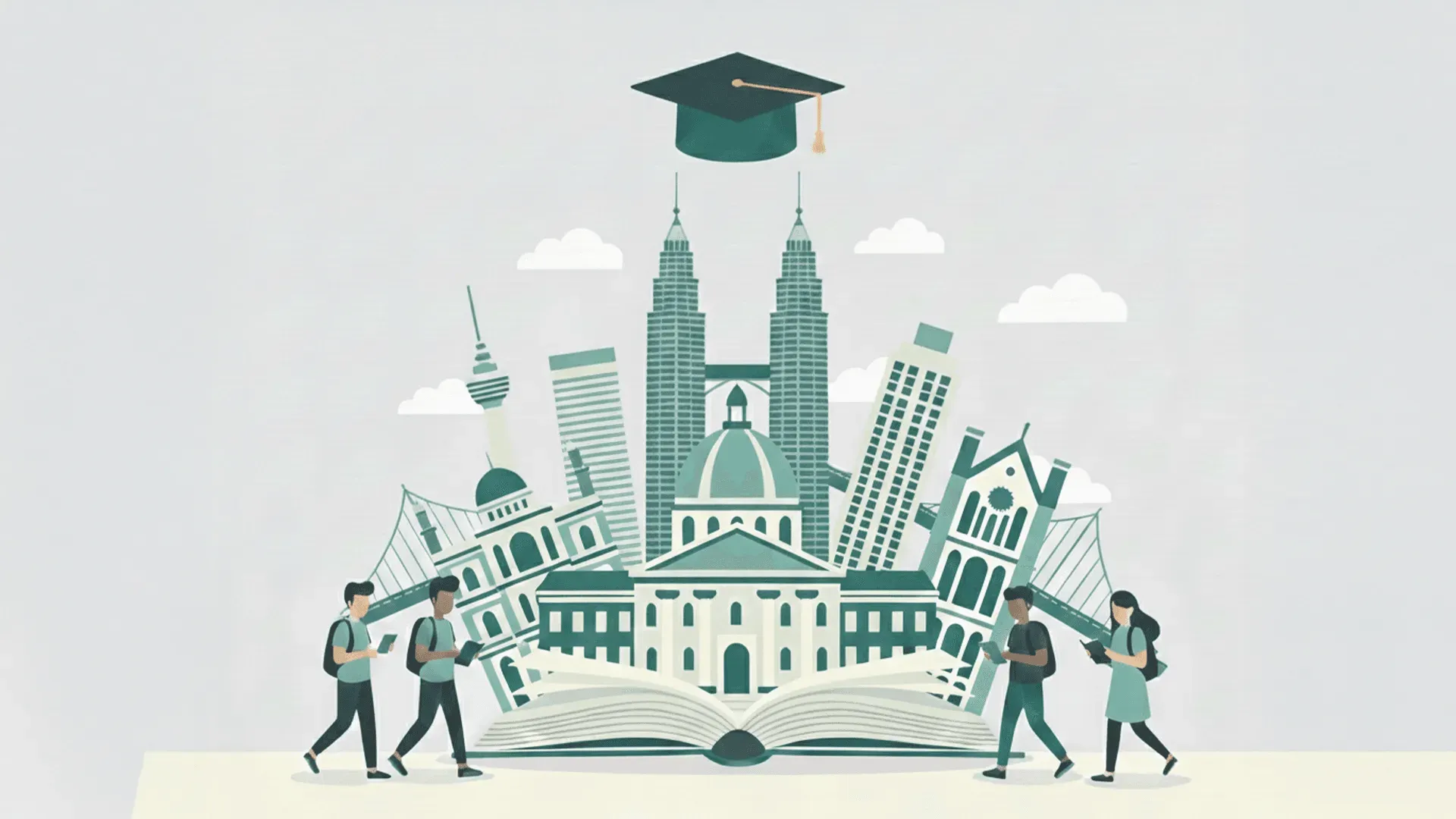 Universities in MALAYSIA