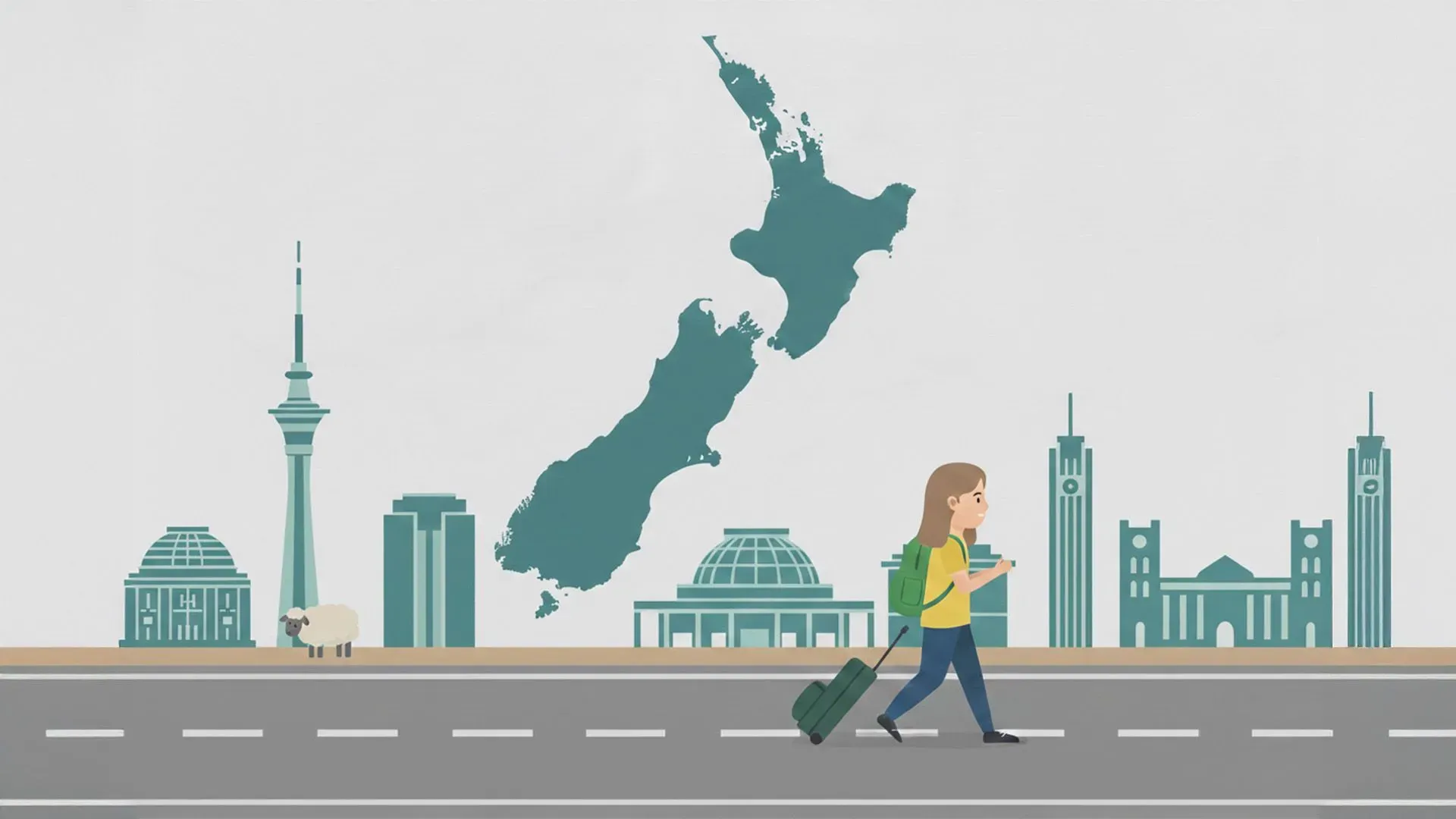 Study in NEW ZEALAND