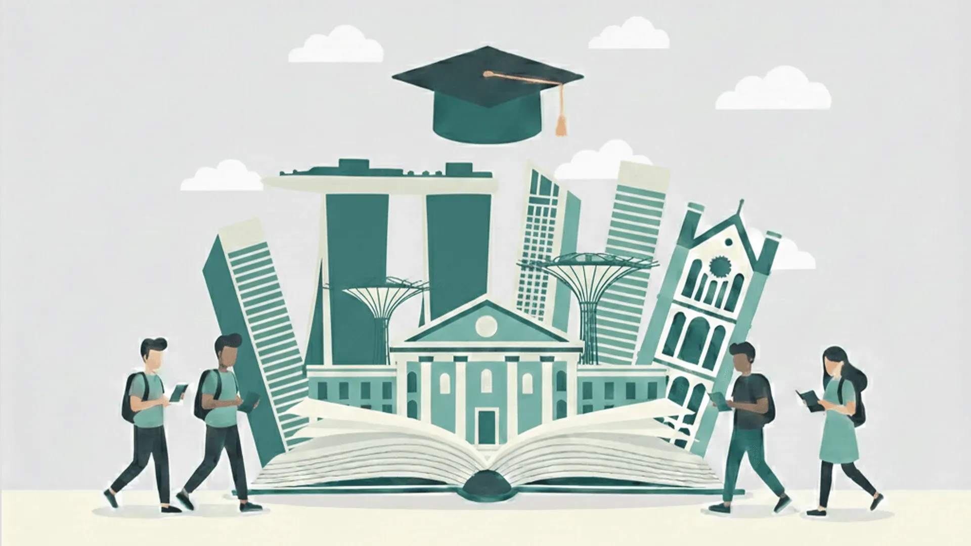 Universities in SINGAPORE