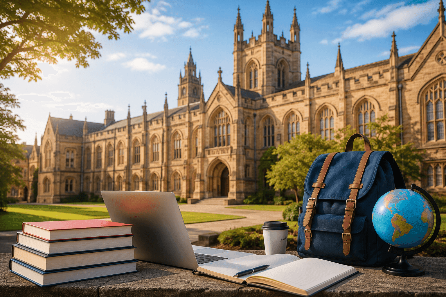 Study in How to Compare Universities Before Applying Abroad