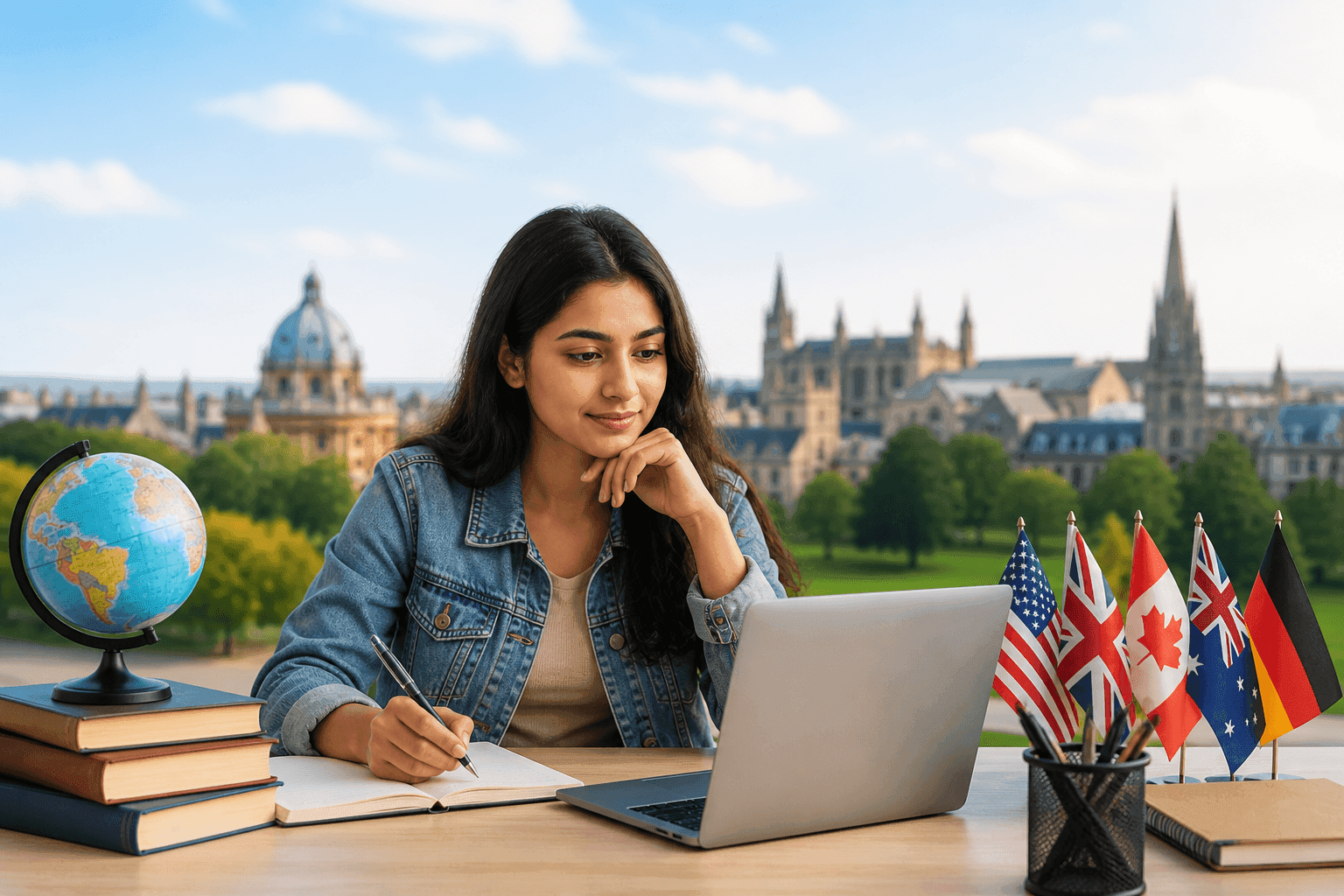 Courses in How to Compare Universities Before Applying Abroad