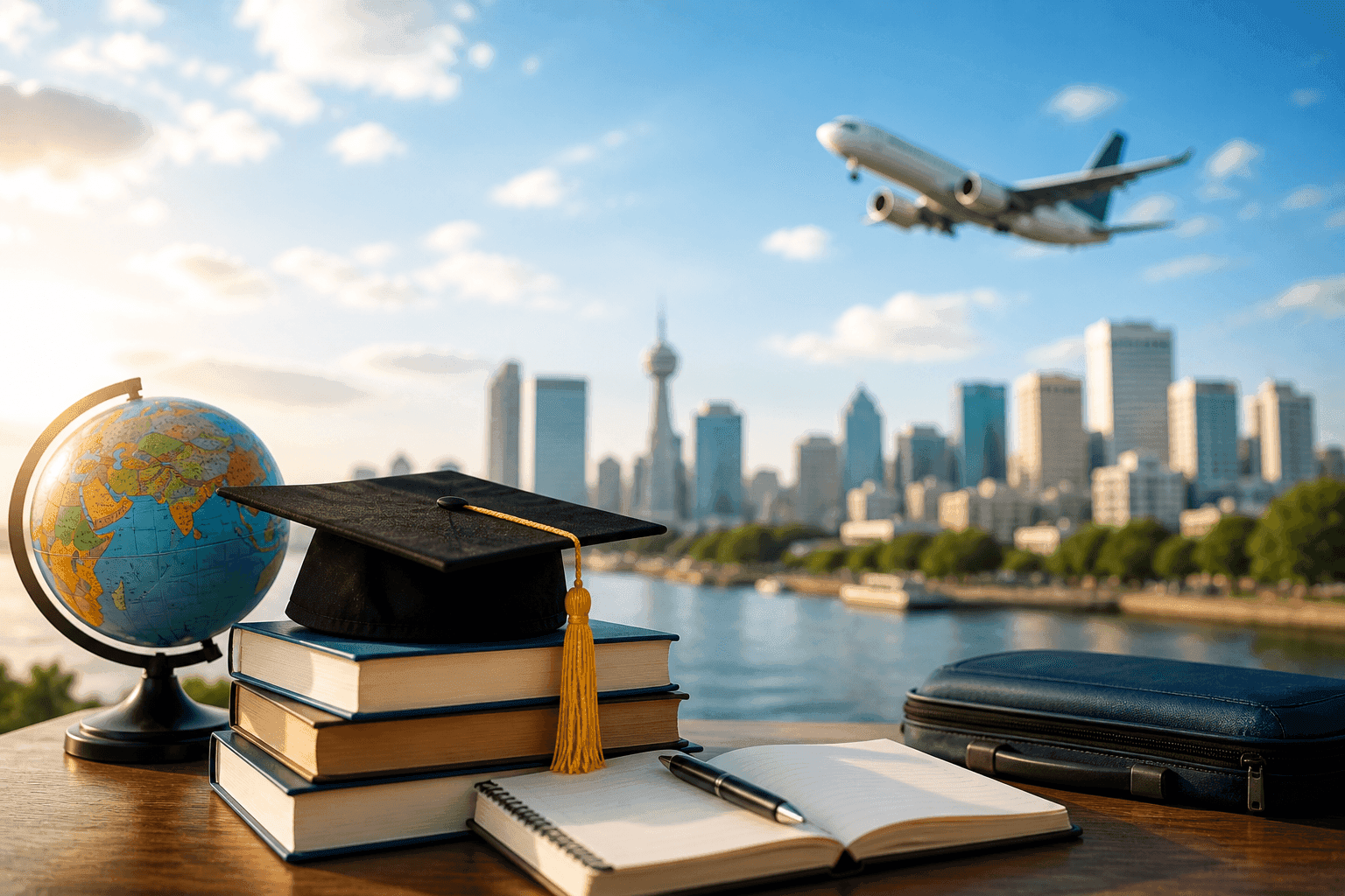 Study in Is Studying Abroad Worth It for Indian Students? Pros, Cons & Career Opportunities (2026 Guide)