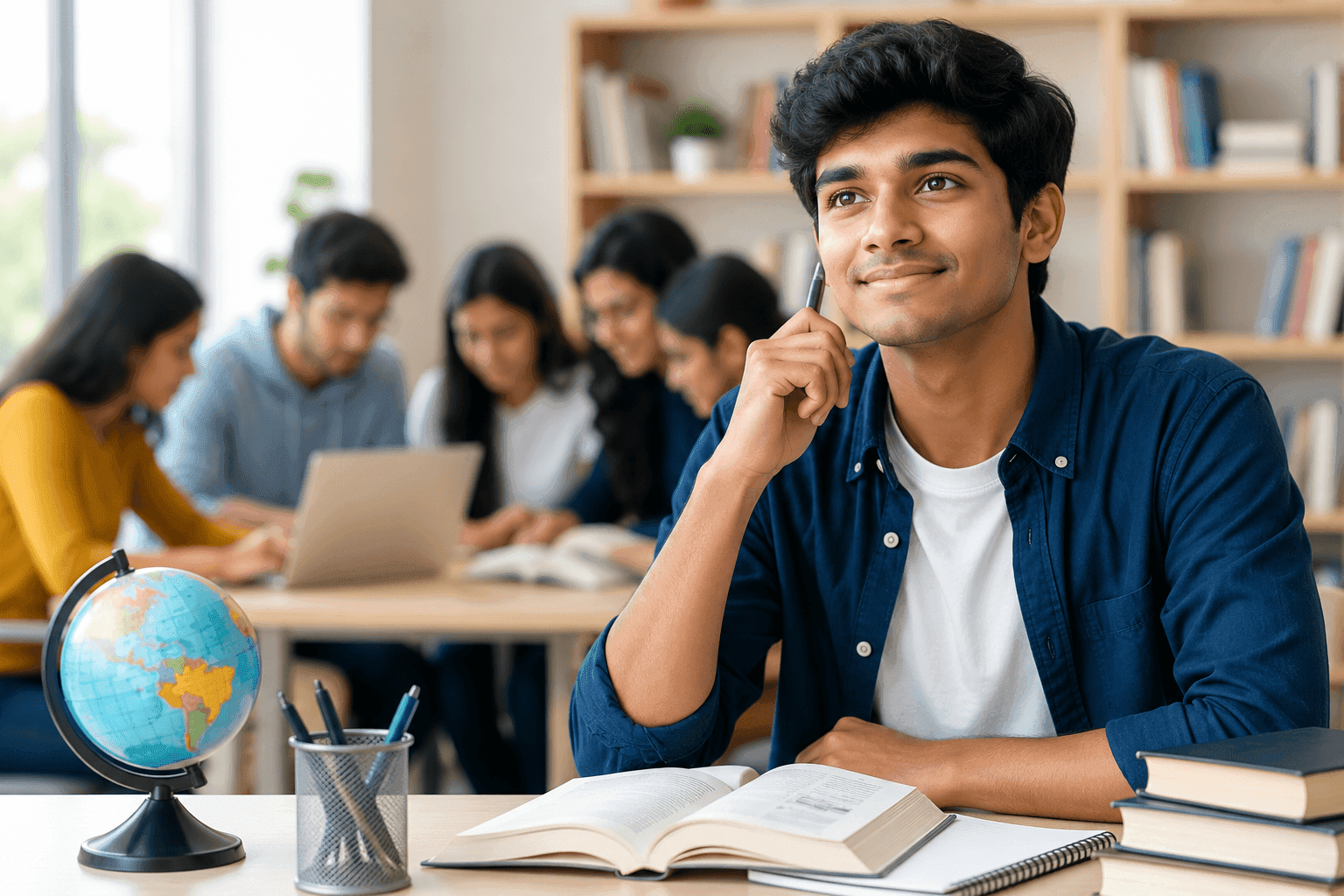 Study in Can Average Students Study MBBS Abroad Too?