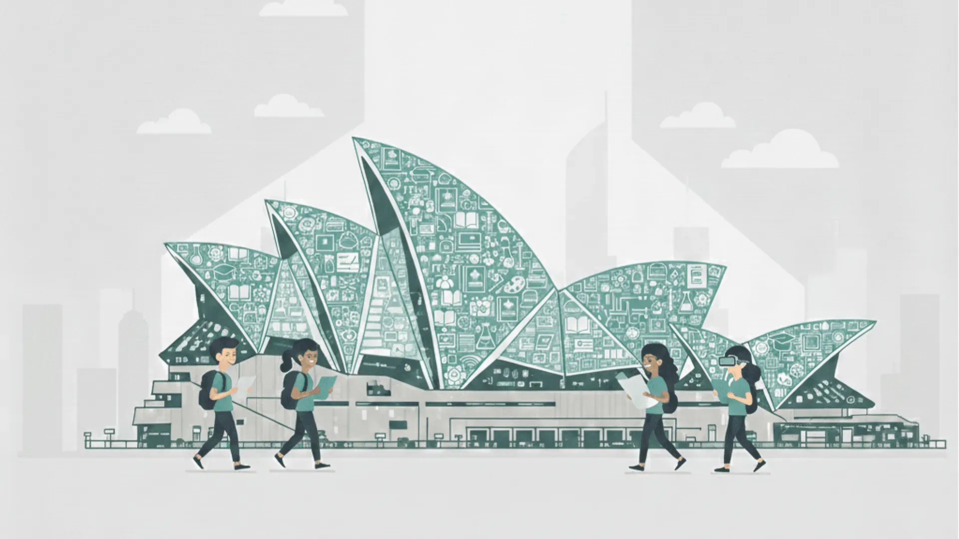 Courses in AUSTRALIA