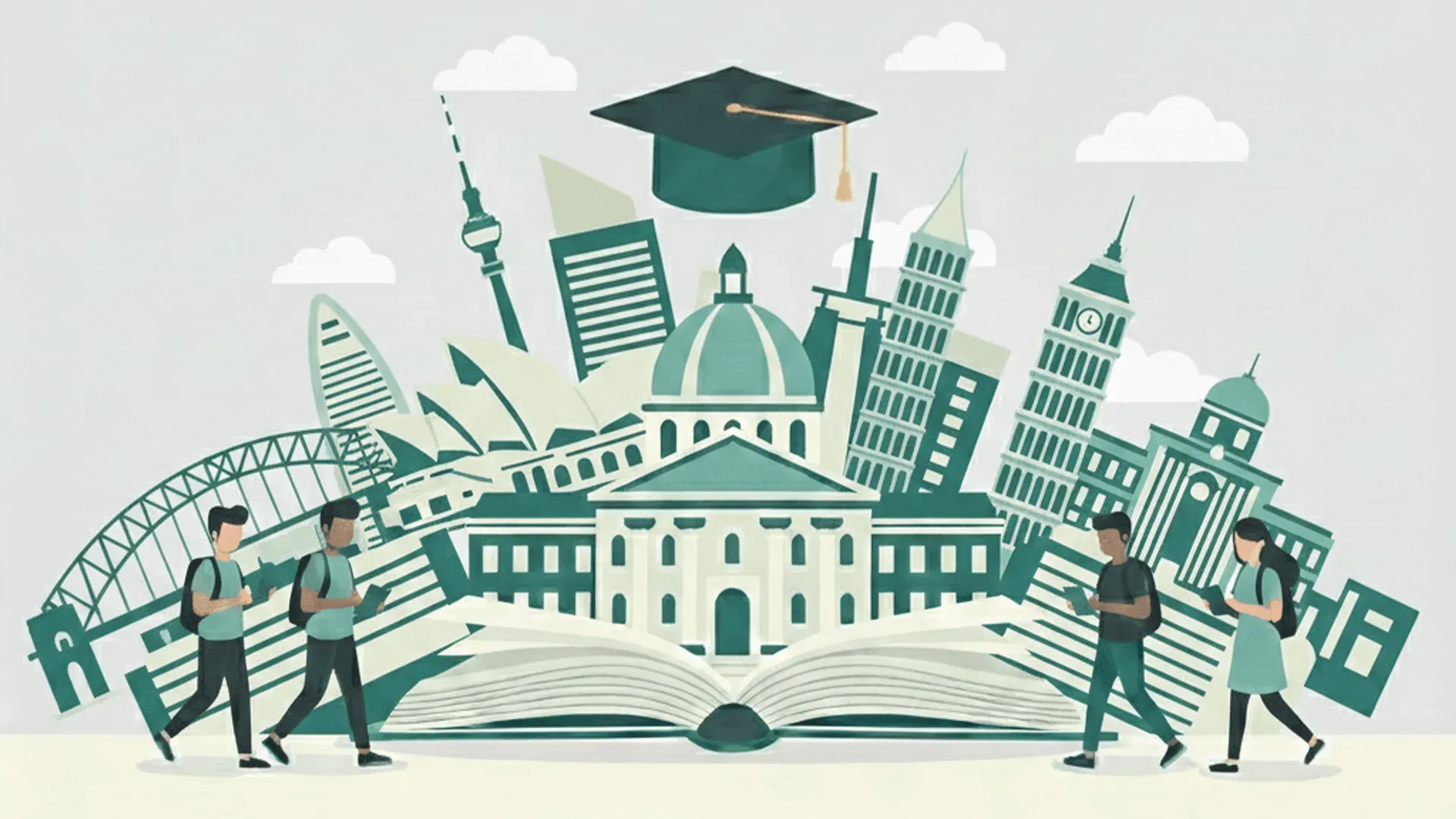 Universities in AUSTRALIA