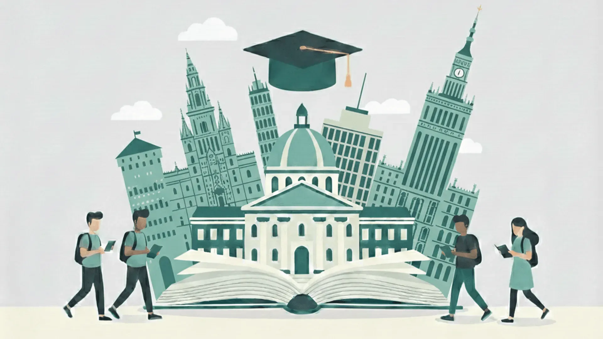 Universities in POLAND