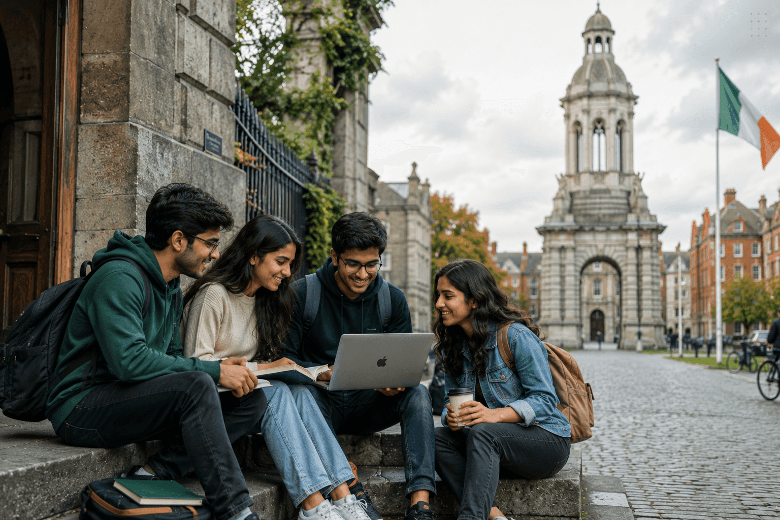 Courses in Why Ireland Is a Top Choice for Indian Students in 2026