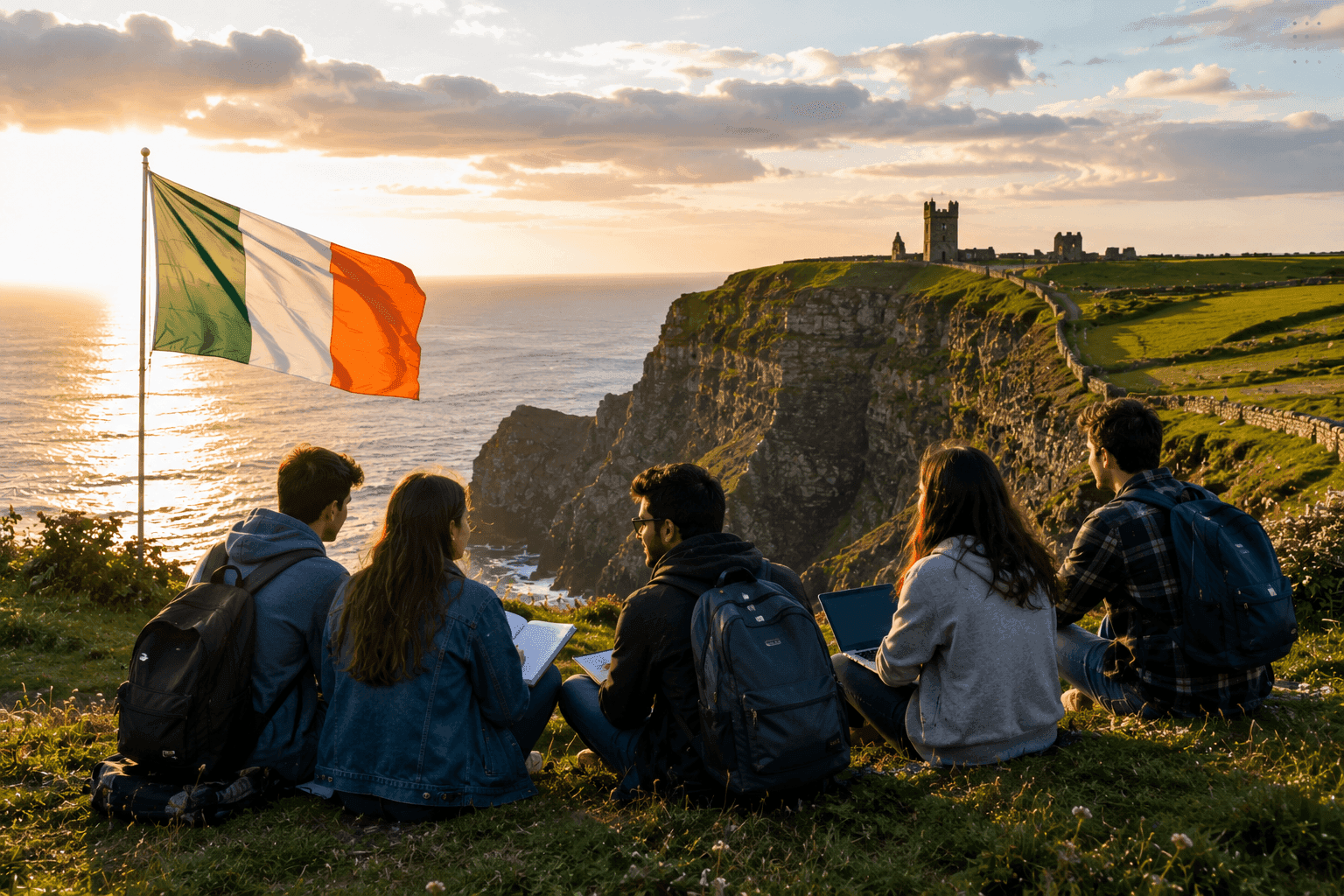 Universities in Why Ireland Is a Top Choice for Indian Students in 2026