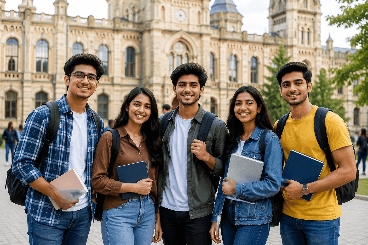 Courses in Can Average Students Study MBBS Abroad Too?