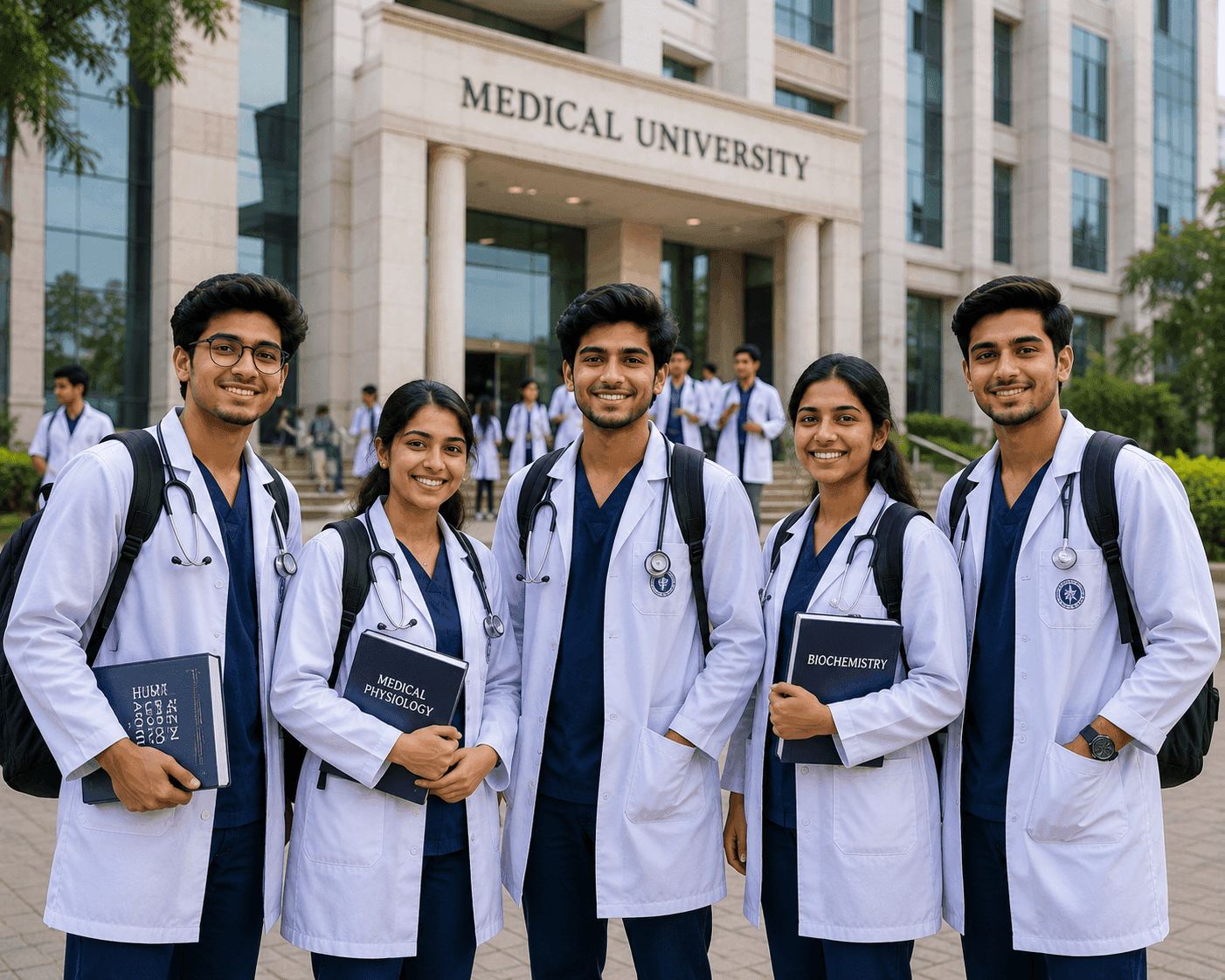 Universities in Can Average Students Study MBBS Abroad Too?