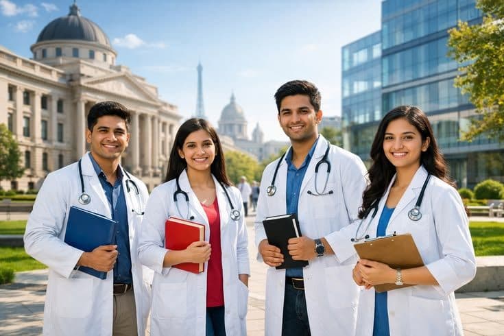 Courses in Free MBBS Abroad Webinar for Students & Parents – Complete Guidance by Experts